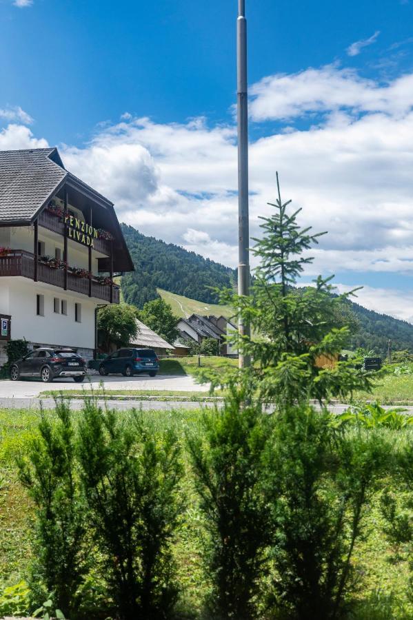 Ferienwohnung Nika & Erik Kranjska Gora Exterior foto