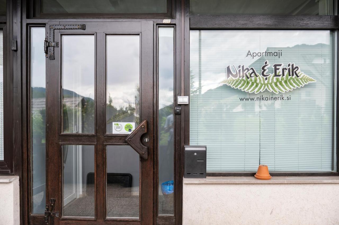 Ferienwohnung Nika & Erik Kranjska Gora Exterior foto
