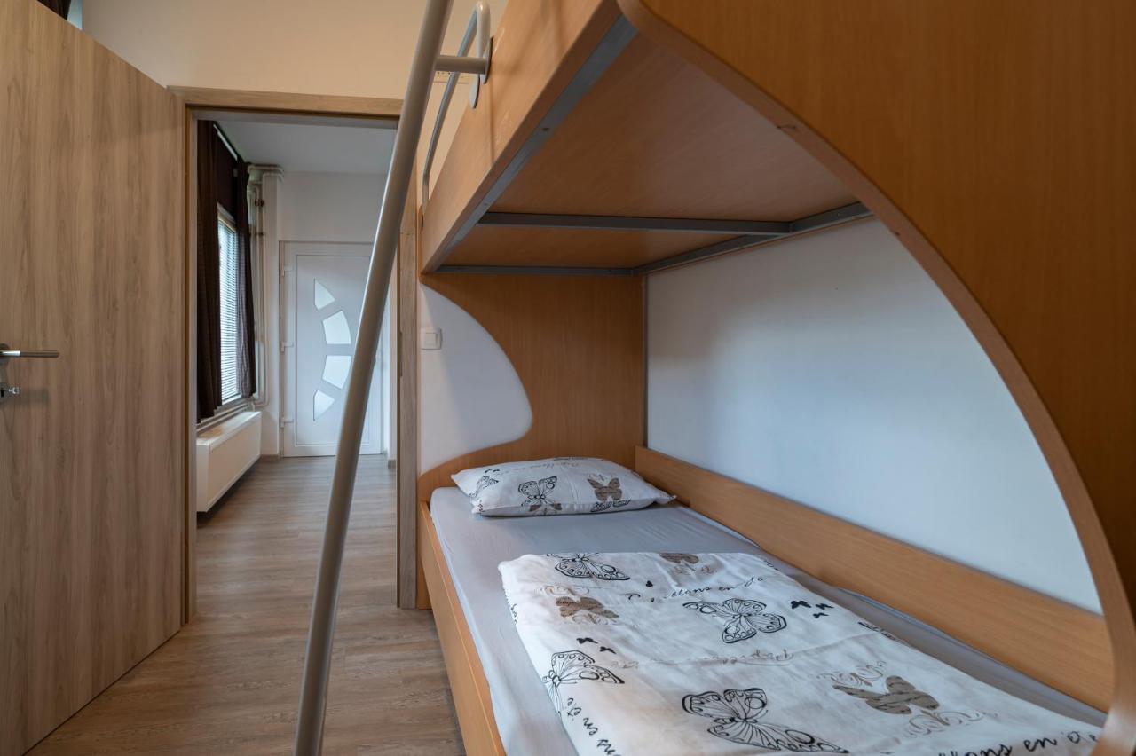 Ferienwohnung Nika & Erik Kranjska Gora Exterior foto