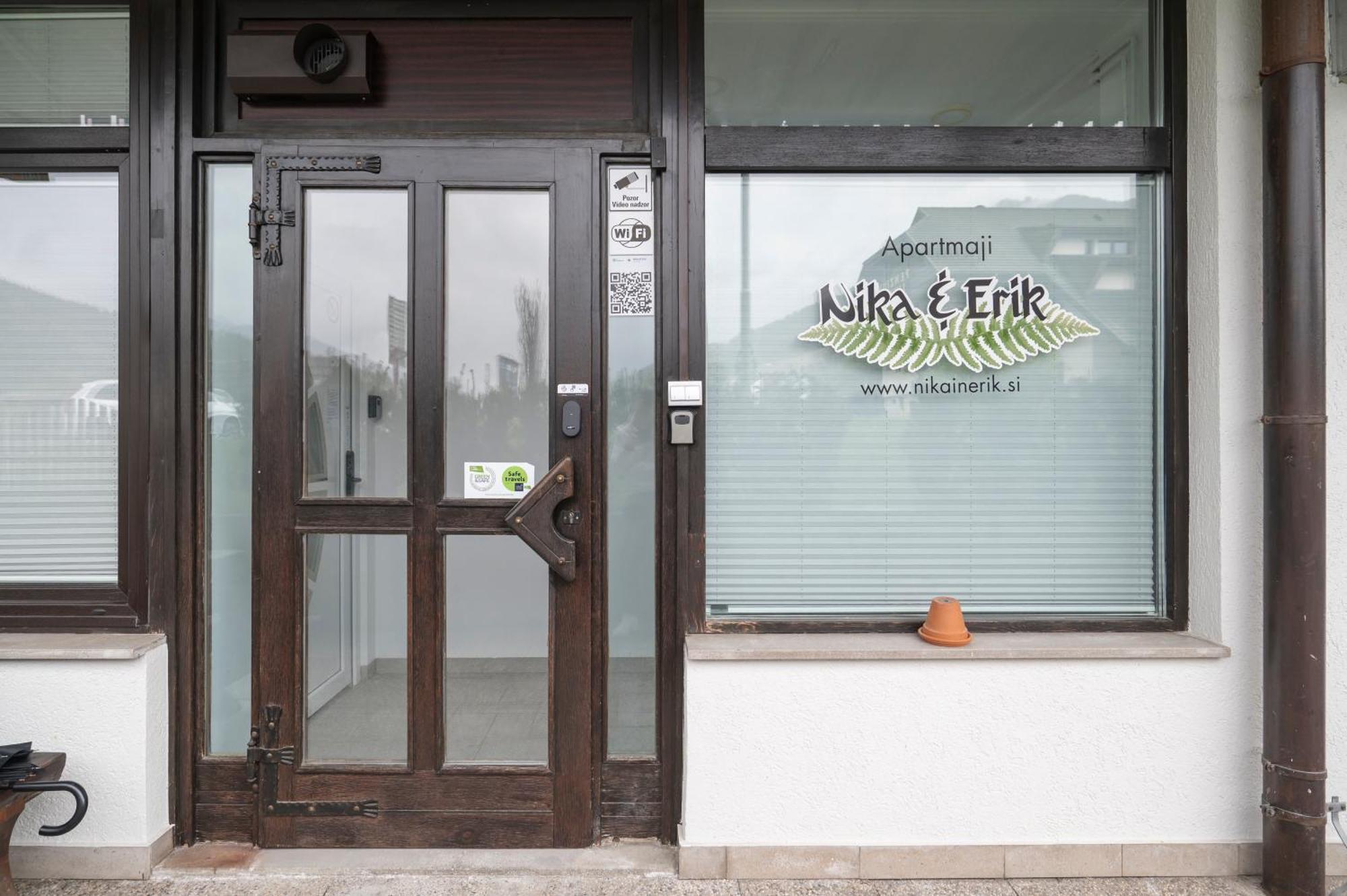 Ferienwohnung Nika & Erik Kranjska Gora Exterior foto